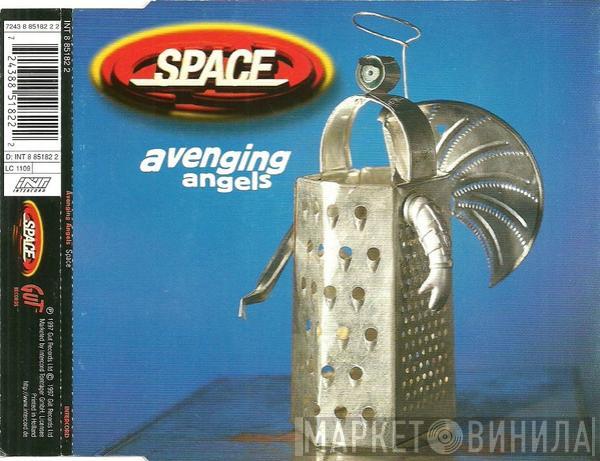  Space   - Avenging Angels
