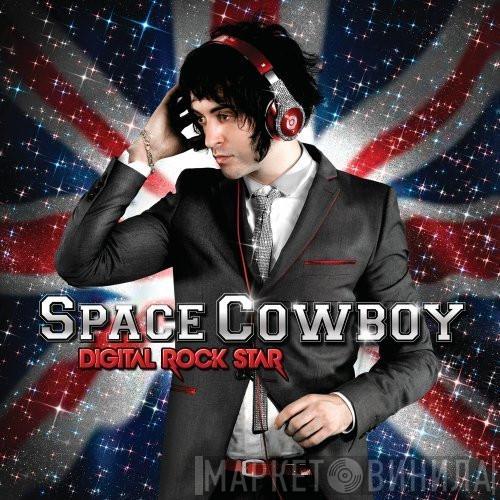  Space Cowboy  - Digital Rock Star