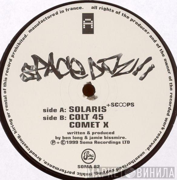 Space DJz - Solaris
