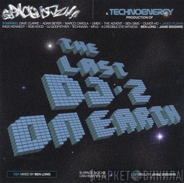 Space DJz - The Last DJ'z On Earth
