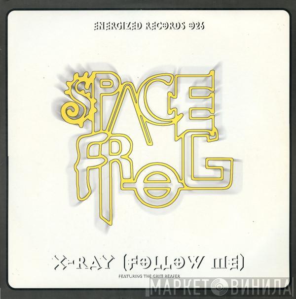Space Frog - X-Ray (Follow Me)