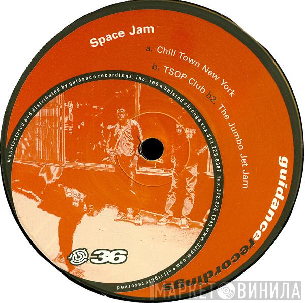 Space Jam - Chill Town New York
