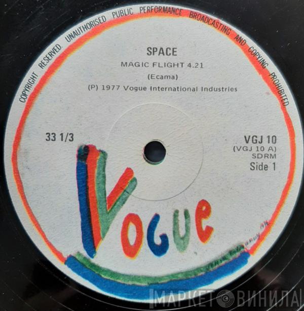  Space  - Magic Flight