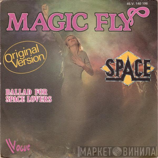  Space  - Magic Fly (Original Version)