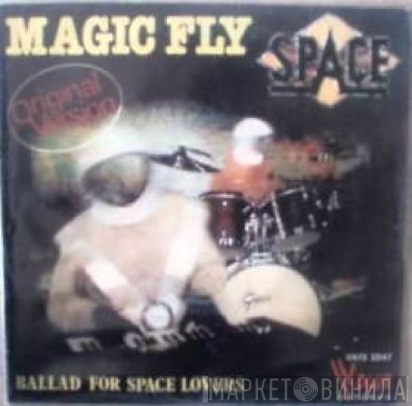  Space  - Magic Fly (Original Version)