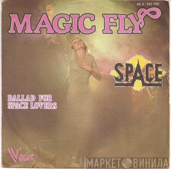  Space  - Magic Fly
