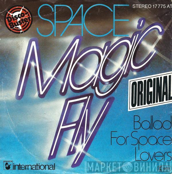  Space  - Magic Fly