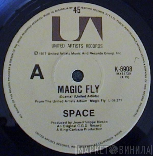  Space  - Magic Fly