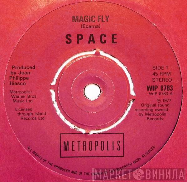 Space - Magic Fly