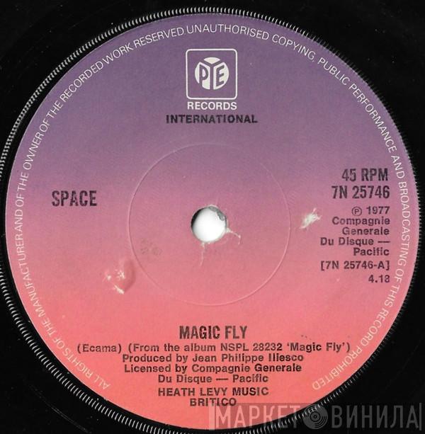 Space - Magic Fly