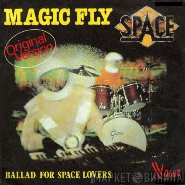  Space  - Magic Fly