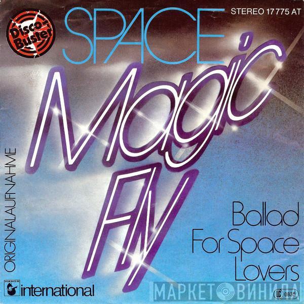  Space  - Magic Fly