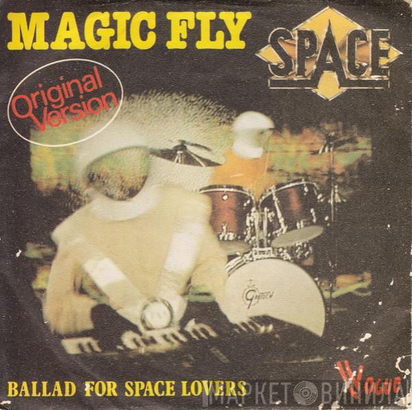  Space  - Magic Fly