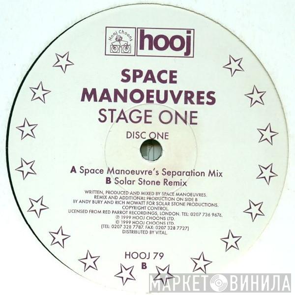 Space Manoeuvres - Stage One