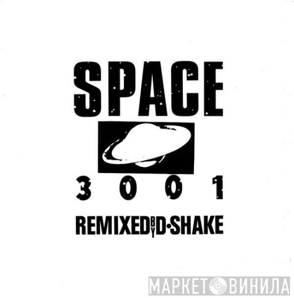 Space Opera - Space 3001 (The Remixes)