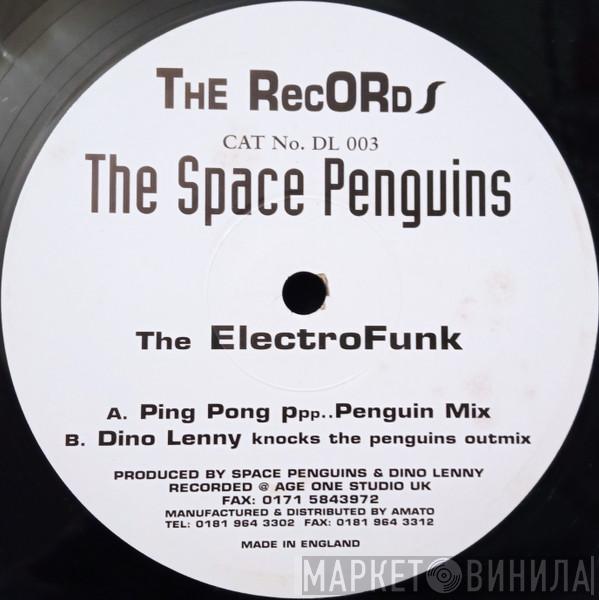  Space Penguins  - The Electrofunk