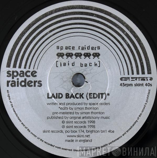 Space Raiders - Laid Back