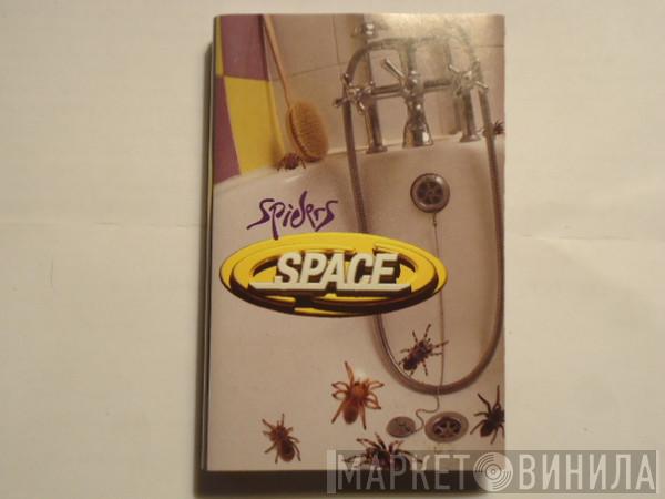  Space   - Spiders