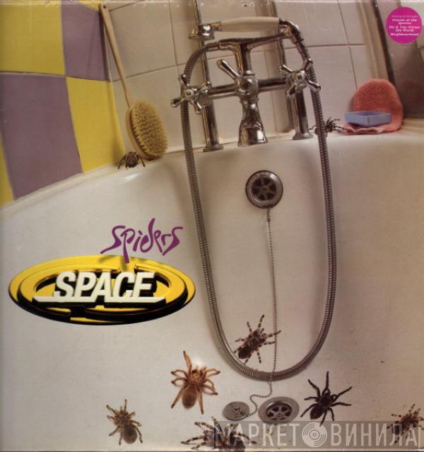  Space   - Spiders