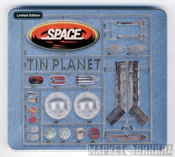 Space  - Tin Planet