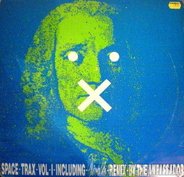 Space Trax - Vol 1