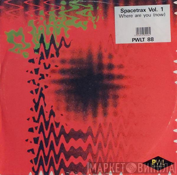 Space Trax - Volume 1