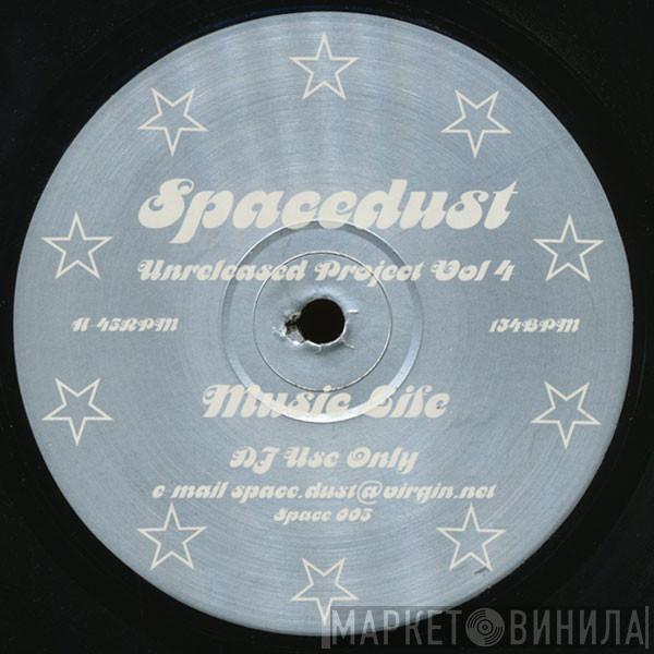 Spacedust - Unreleased Project Vol. 4