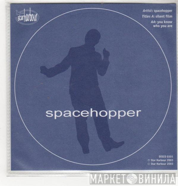  Spacehopper   - A Silent Film