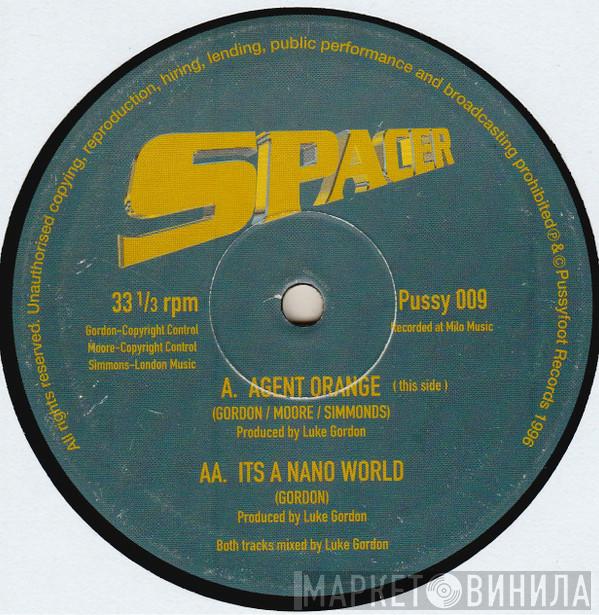 Spacer - Agent Orange