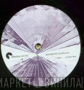 Spacetime Continuum - Kairo EP