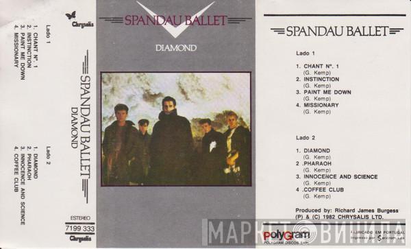 Spandau Ballet - Diamond