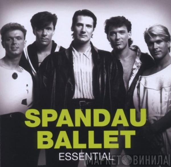  Spandau Ballet  - Essential