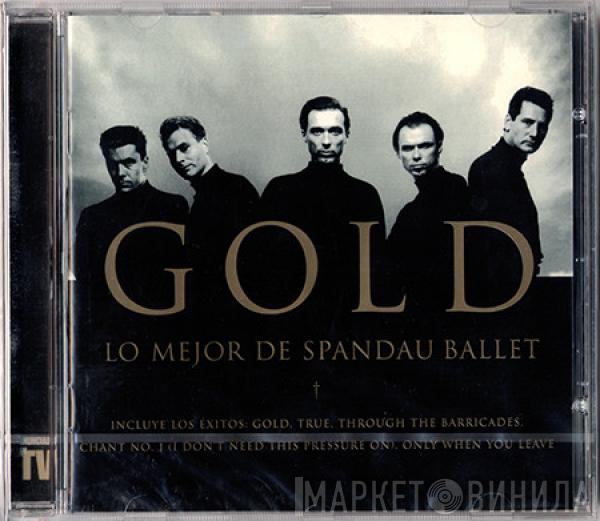  Spandau Ballet  - Gold - Lo Mejor De Spandau Ballet