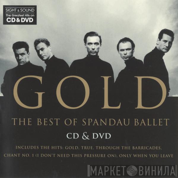  Spandau Ballet  - Gold - The Best Of Spandau Ballet