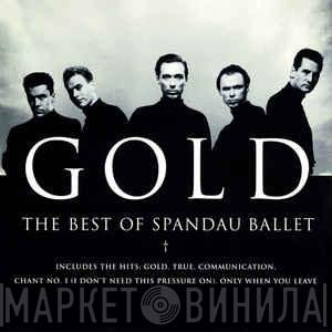  Spandau Ballet  - Gold - The Best Of Spandau Ballet