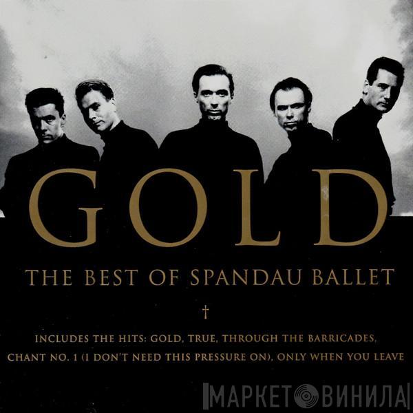  Spandau Ballet  - Gold - The Best Of Spandau Ballet