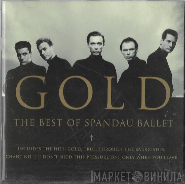  Spandau Ballet  - Gold - The Best Of Spandau Ballet