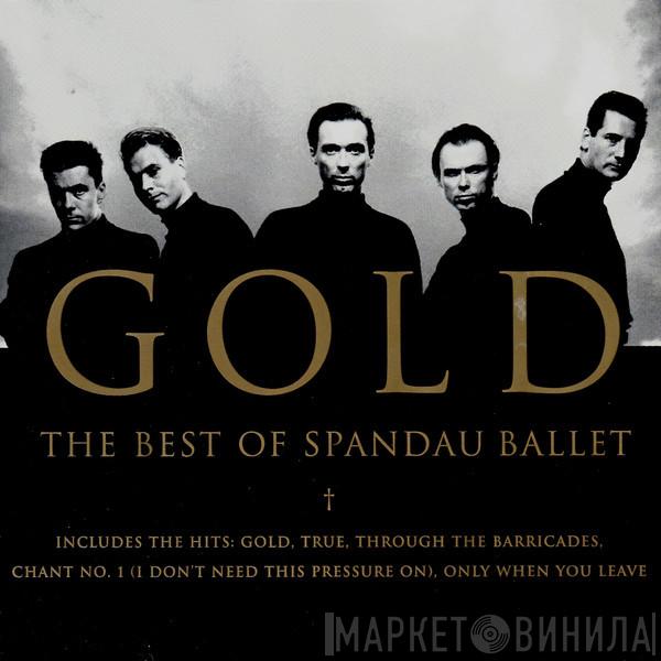  Spandau Ballet  - Gold - The Best Of Spandau Ballet