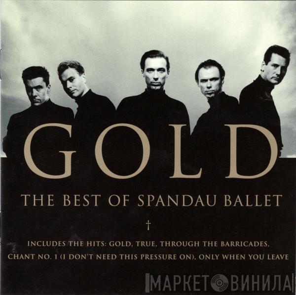 Spandau Ballet - Gold - The Best Of Spandau Ballet