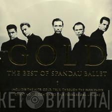  Spandau Ballet  - Gold - The Best Of Spandau Ballet