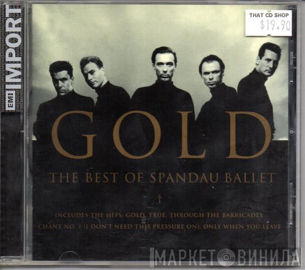  Spandau Ballet  - Gold - The Best Of Spandau Ballet