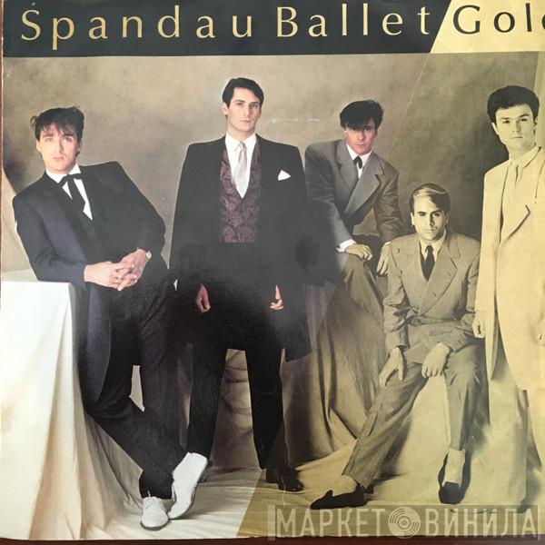  Spandau Ballet  - Gold