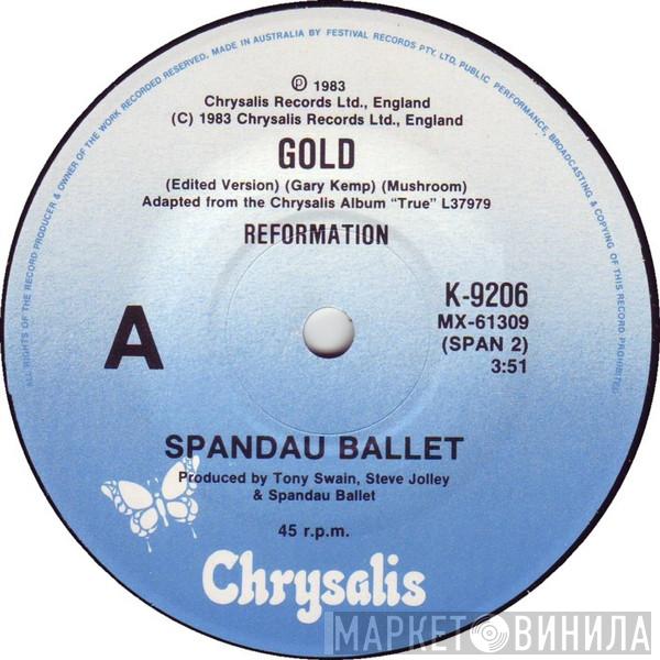  Spandau Ballet  - Gold
