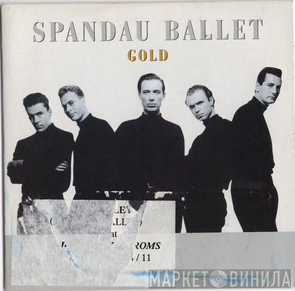  Spandau Ballet  - Gold