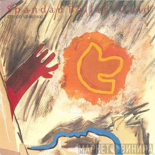  Spandau Ballet  - Gold