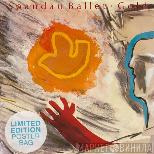 Spandau Ballet - Gold