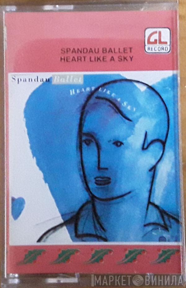  Spandau Ballet  - Heart Like A Sky