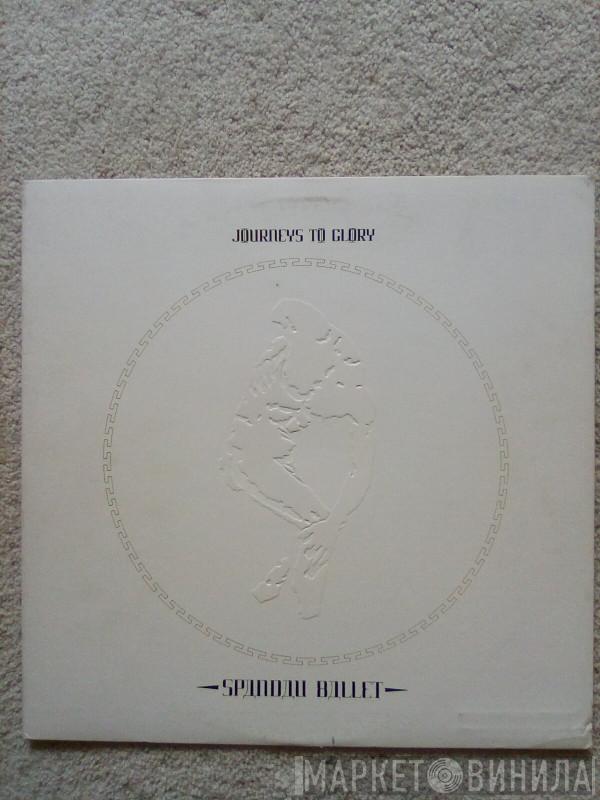  Spandau Ballet  - Journeys To Glory