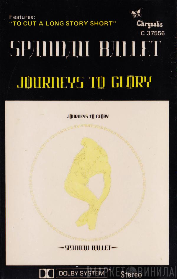  Spandau Ballet  - Journeys To Glory