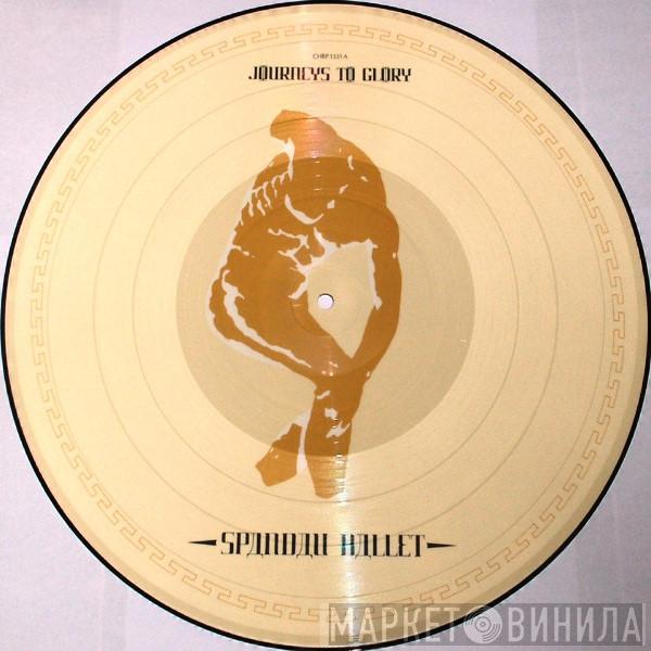  Spandau Ballet  - Journeys To Glory